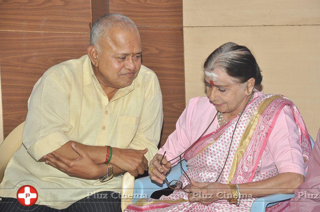 Actor SS Rajendran Condolence Meeting Photos | Picture 874626