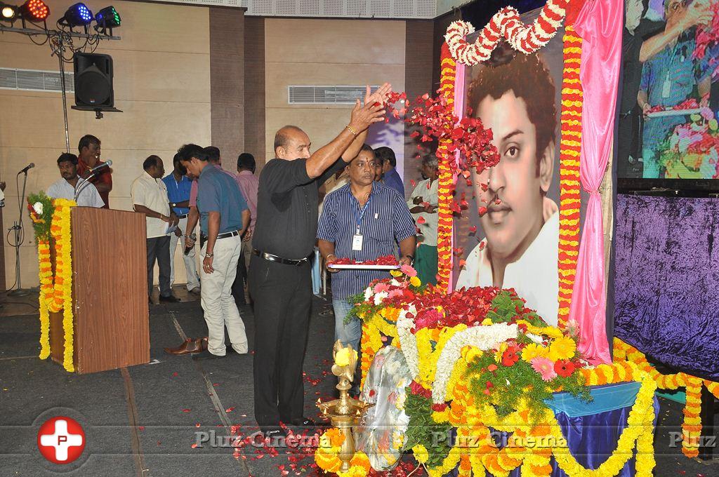Actor SS Rajendran Condolence Meeting Photos | Picture 874637