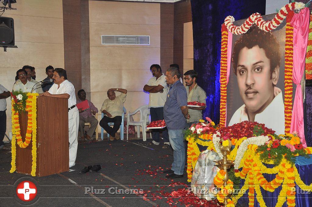Actor SS Rajendran Condolence Meeting Photos | Picture 874640