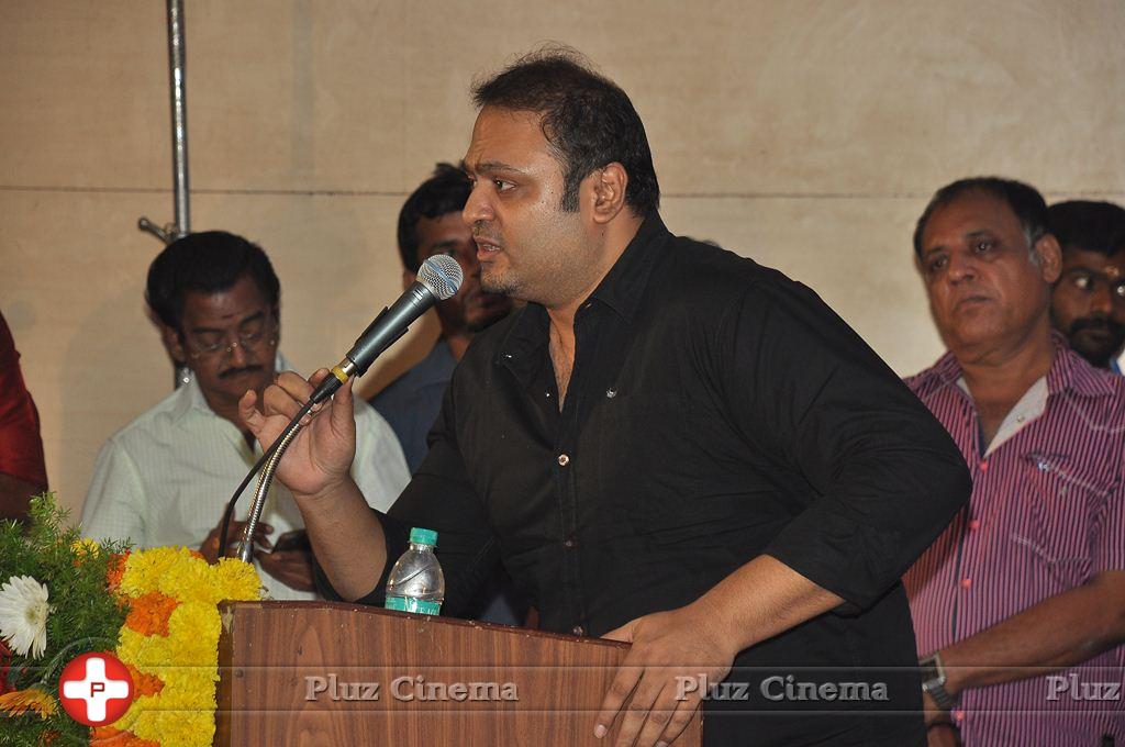 Actor SS Rajendran Condolence Meeting Photos | Picture 874642