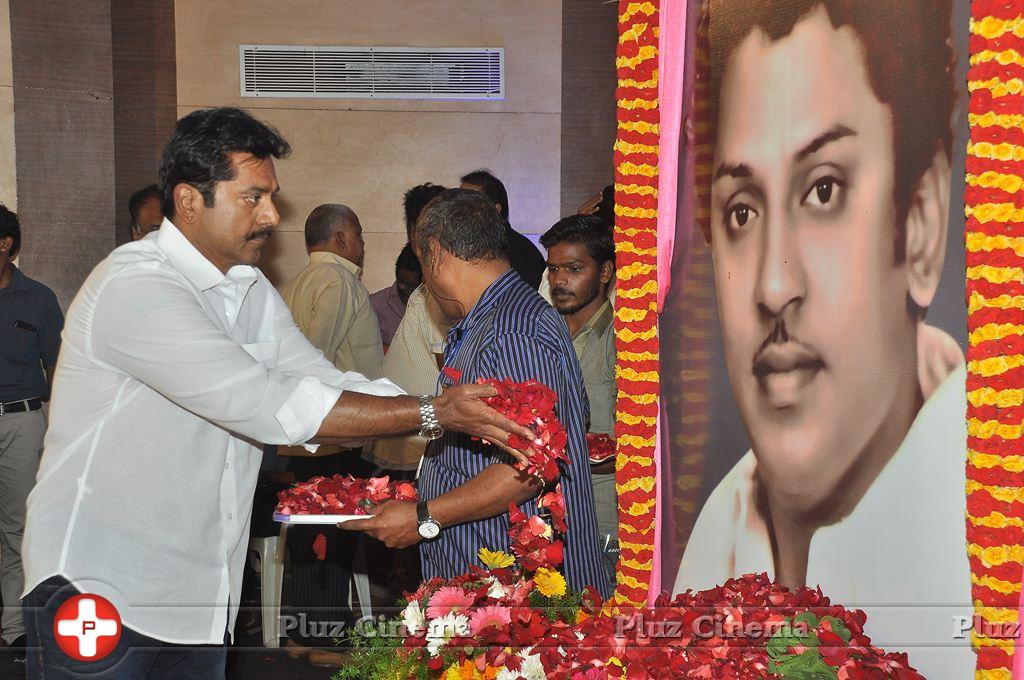 Actor SS Rajendran Condolence Meeting Photos | Picture 874643
