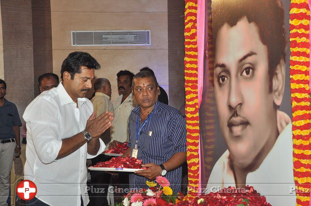 Actor SS Rajendran Condolence Meeting Photos | Picture 874644