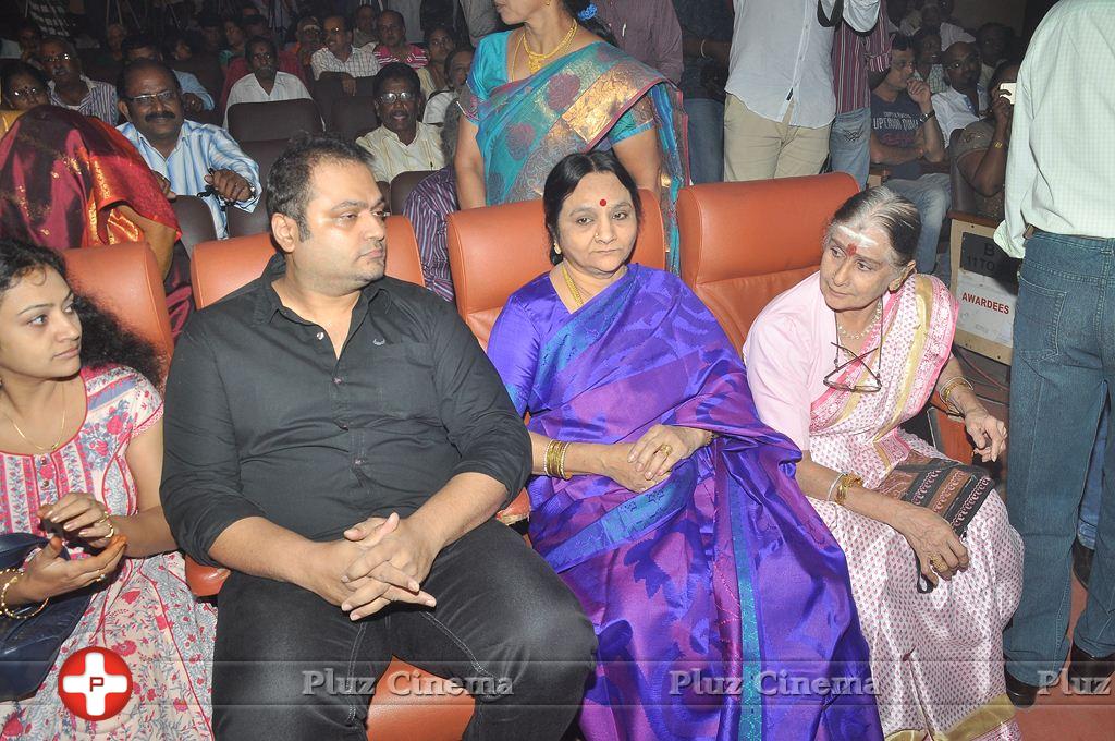 Actor SS Rajendran Condolence Meeting Photos | Picture 874646