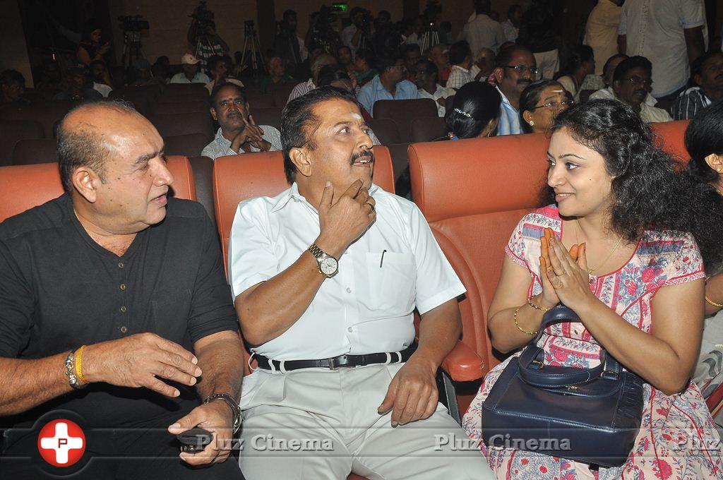 Actor SS Rajendran Condolence Meeting Photos | Picture 874649