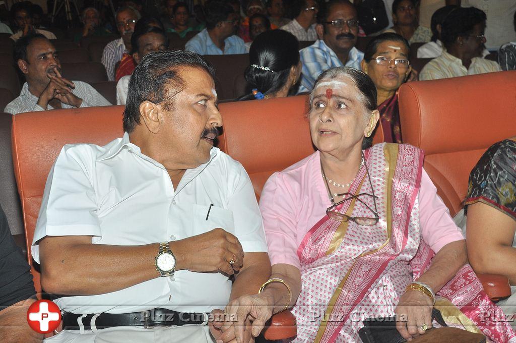 Actor SS Rajendran Condolence Meeting Photos | Picture 874651