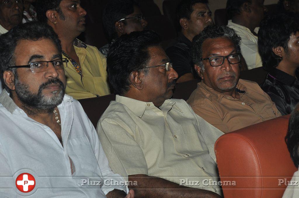 Actor SS Rajendran Condolence Meeting Photos | Picture 874664