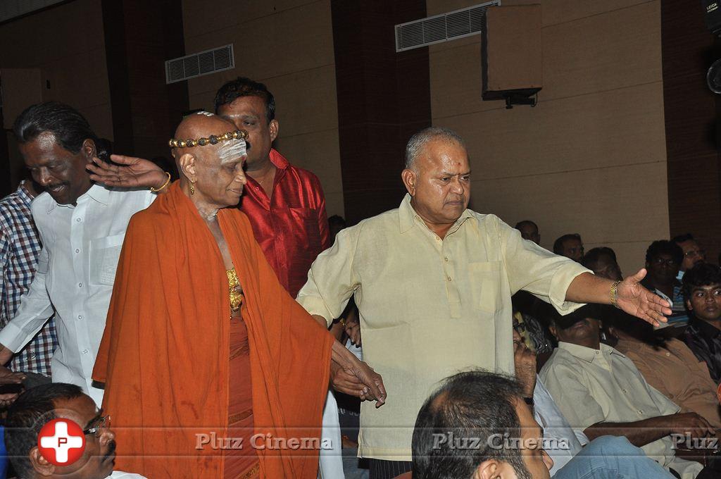 Actor SS Rajendran Condolence Meeting Photos | Picture 874666