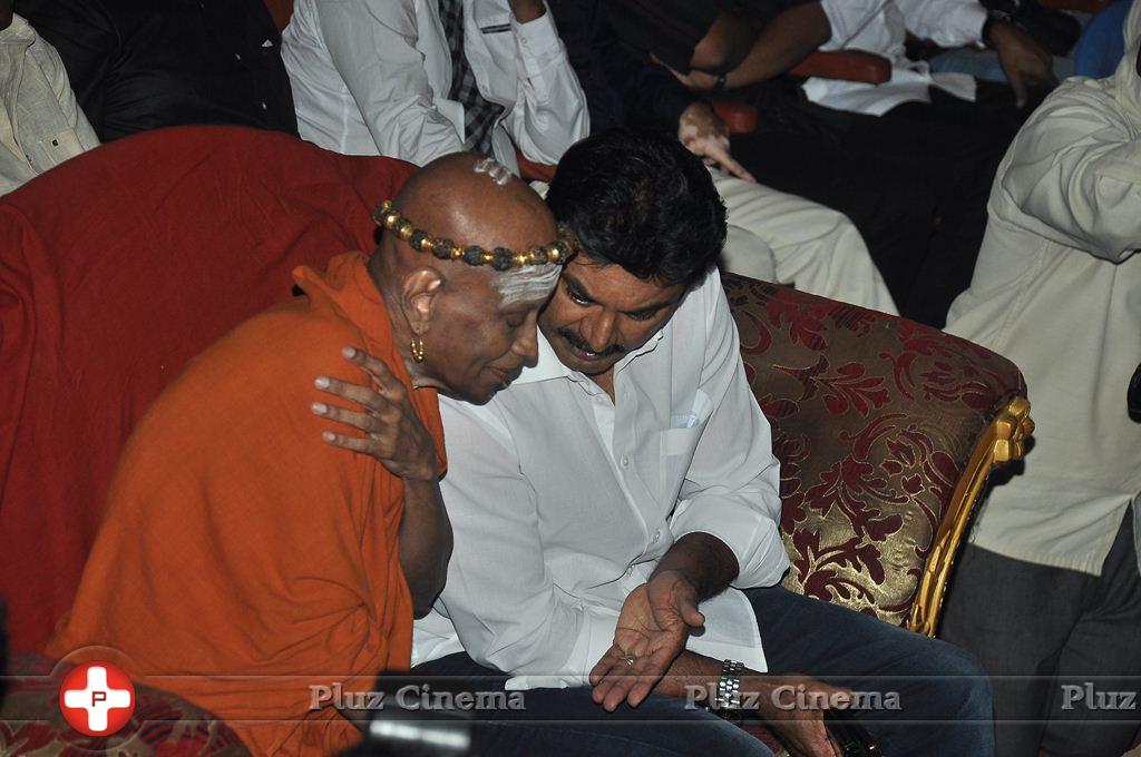 Actor SS Rajendran Condolence Meeting Photos | Picture 874667