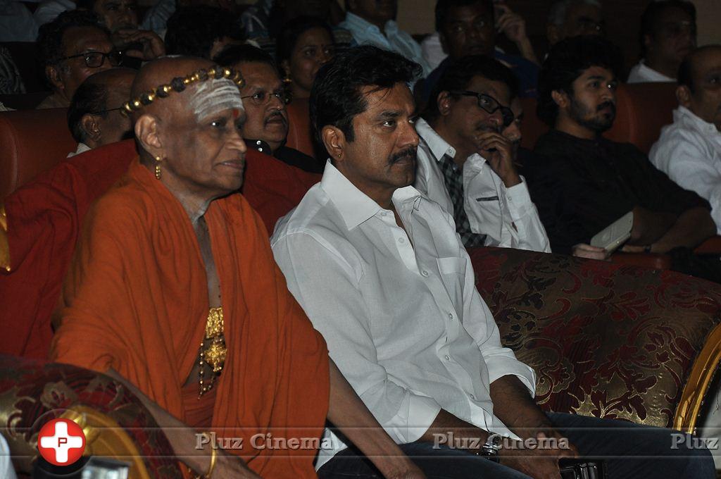 Actor SS Rajendran Condolence Meeting Photos | Picture 874668