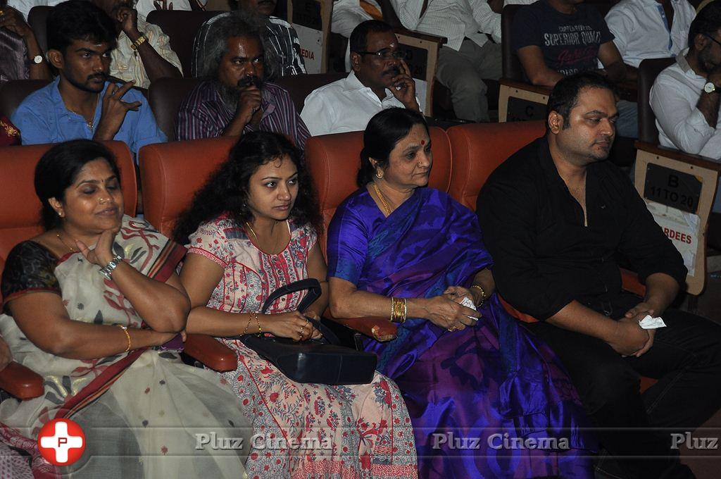 Actor SS Rajendran Condolence Meeting Photos | Picture 874669