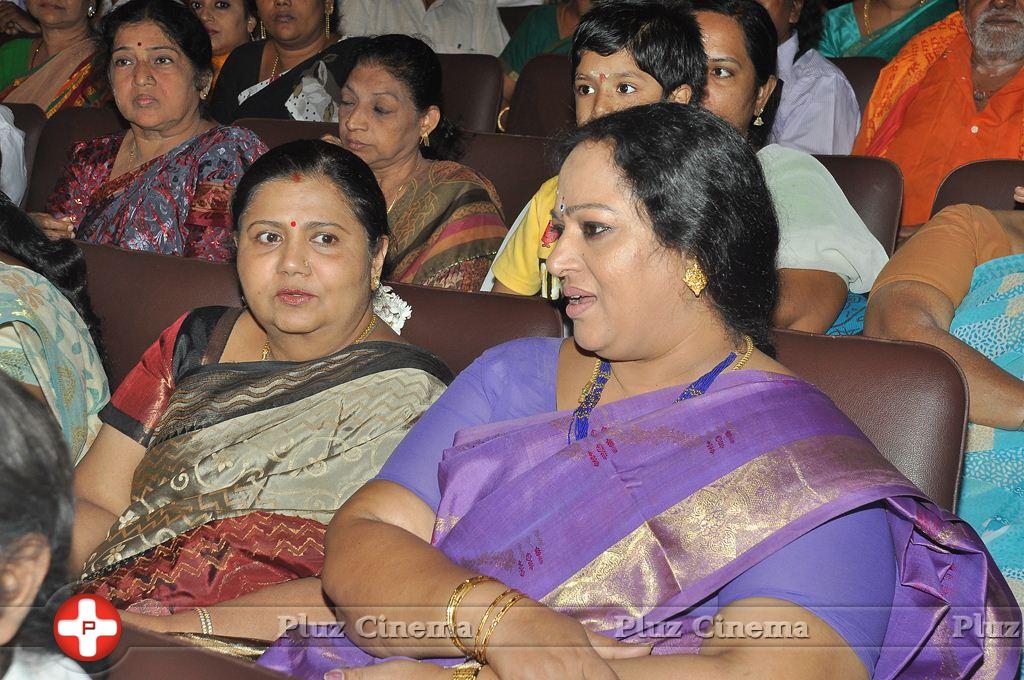 Actor SS Rajendran Condolence Meeting Photos | Picture 874670