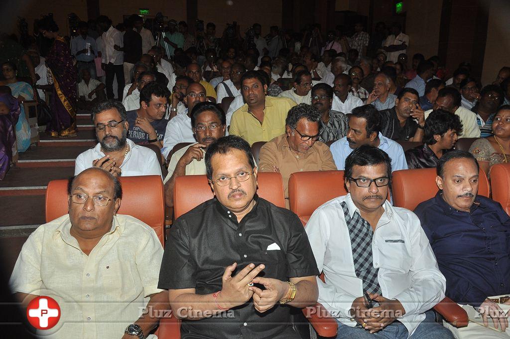 Actor SS Rajendran Condolence Meeting Photos | Picture 874672
