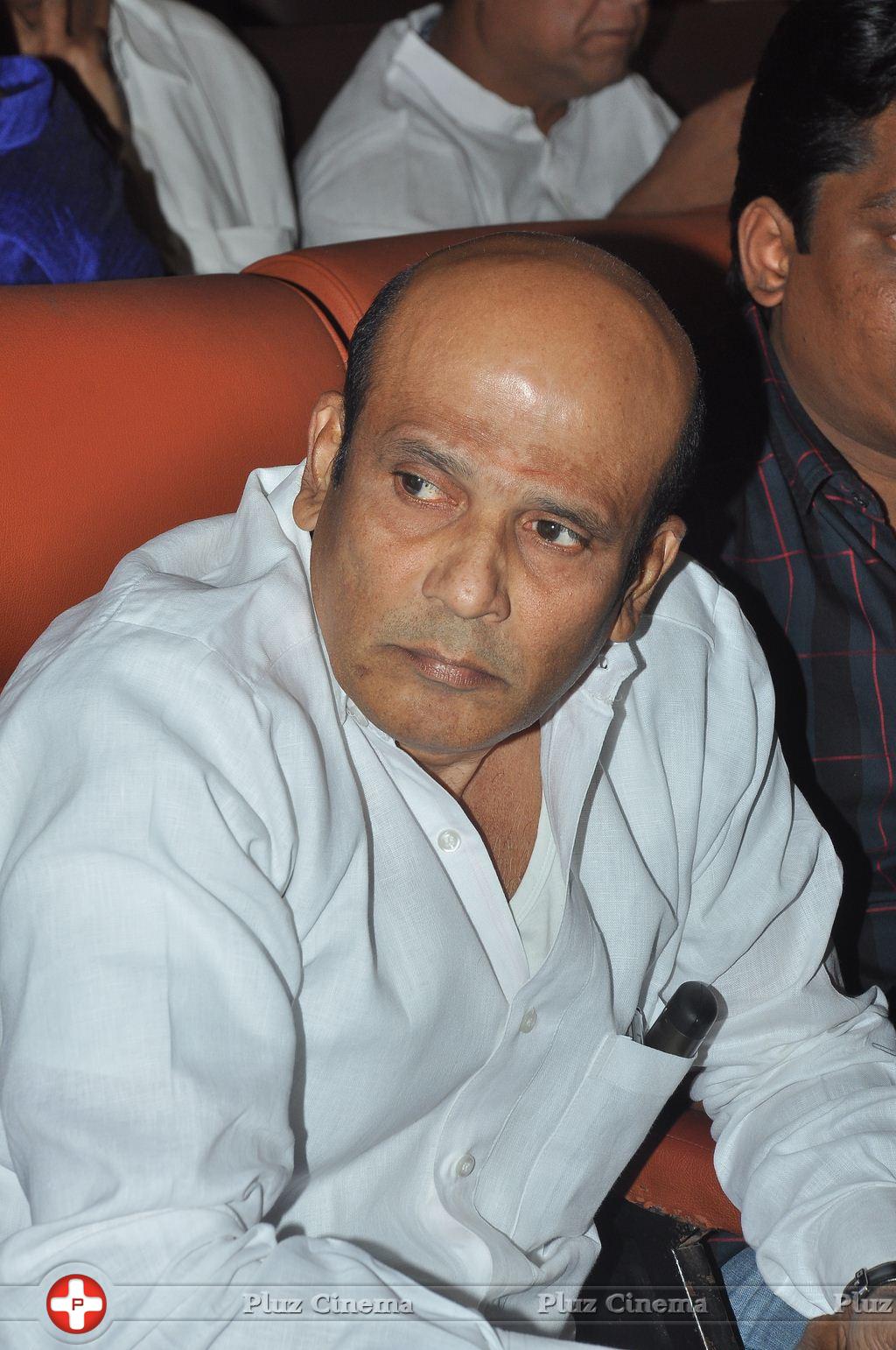 Actor SS Rajendran Condolence Meeting Photos | Picture 874675