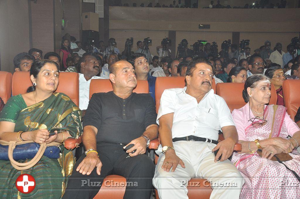 Actor SS Rajendran Condolence Meeting Photos | Picture 874680