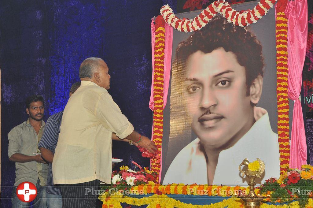 Actor SS Rajendran Condolence Meeting Photos | Picture 874681