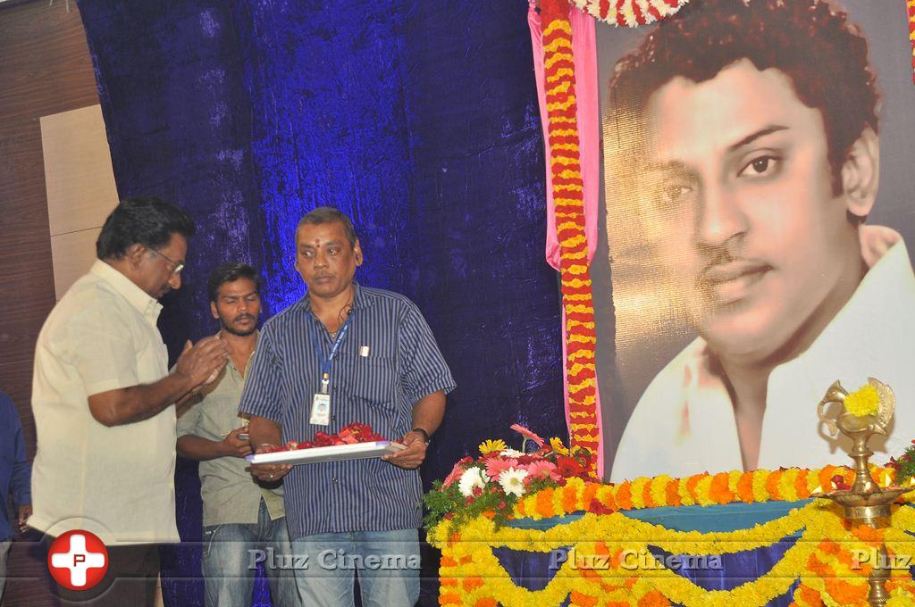 Actor SS Rajendran Condolence Meeting Photos | Picture 874683
