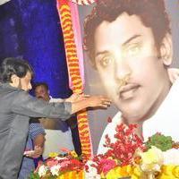 Vikraman (Director) - Actor SS Rajendran Condolence Meeting Photos