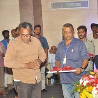 Nassar - Actor SS Rajendran Condolence Meeting Photos