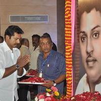 Actor SS Rajendran Condolence Meeting Photos