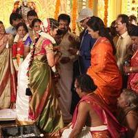 Actor Pandiarajan Son Pallavarajan Wedding Photos | Picture 877769