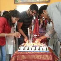 Arun Vijay Birthday Celebration at Udhavum Karangal Stills | Picture 877818