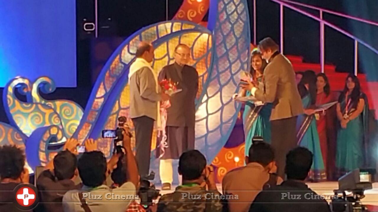 Super Star Rajinikanth at Goa IFFI Festival 2014 Photos | Picture 877226