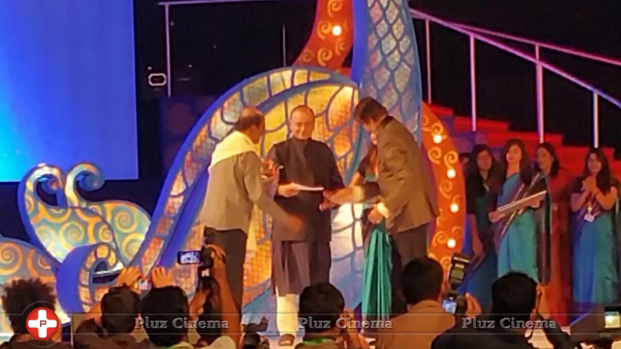 Super Star Rajinikanth at Goa IFFI Festival 2014 Photos | Picture 877240