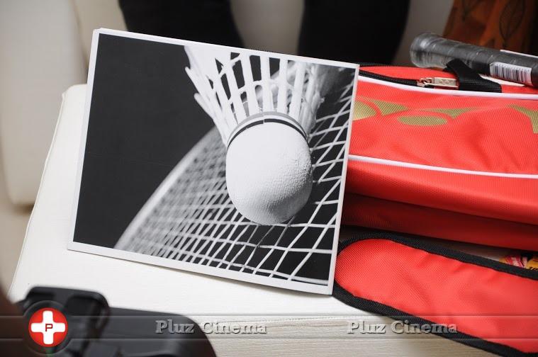 Announcement on Celebrity Badminton League Curtain Raiser Event Stills | Picture 881588