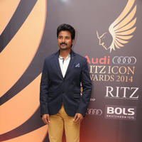 Sivakarthikeyan - Ritz Icon Awards 2014 Photos | Picture 881035