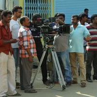 Orae Oru Raja Mokka Raja Working Movie Stills