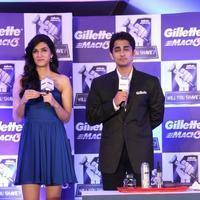 Siddharth Narayan - Siddharth at Gillette Shave Grave Campaign Photos | Picture 882558
