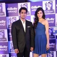Siddharth Narayan - Siddharth at Gillette Shave Grave Campaign Photos | Picture 882561