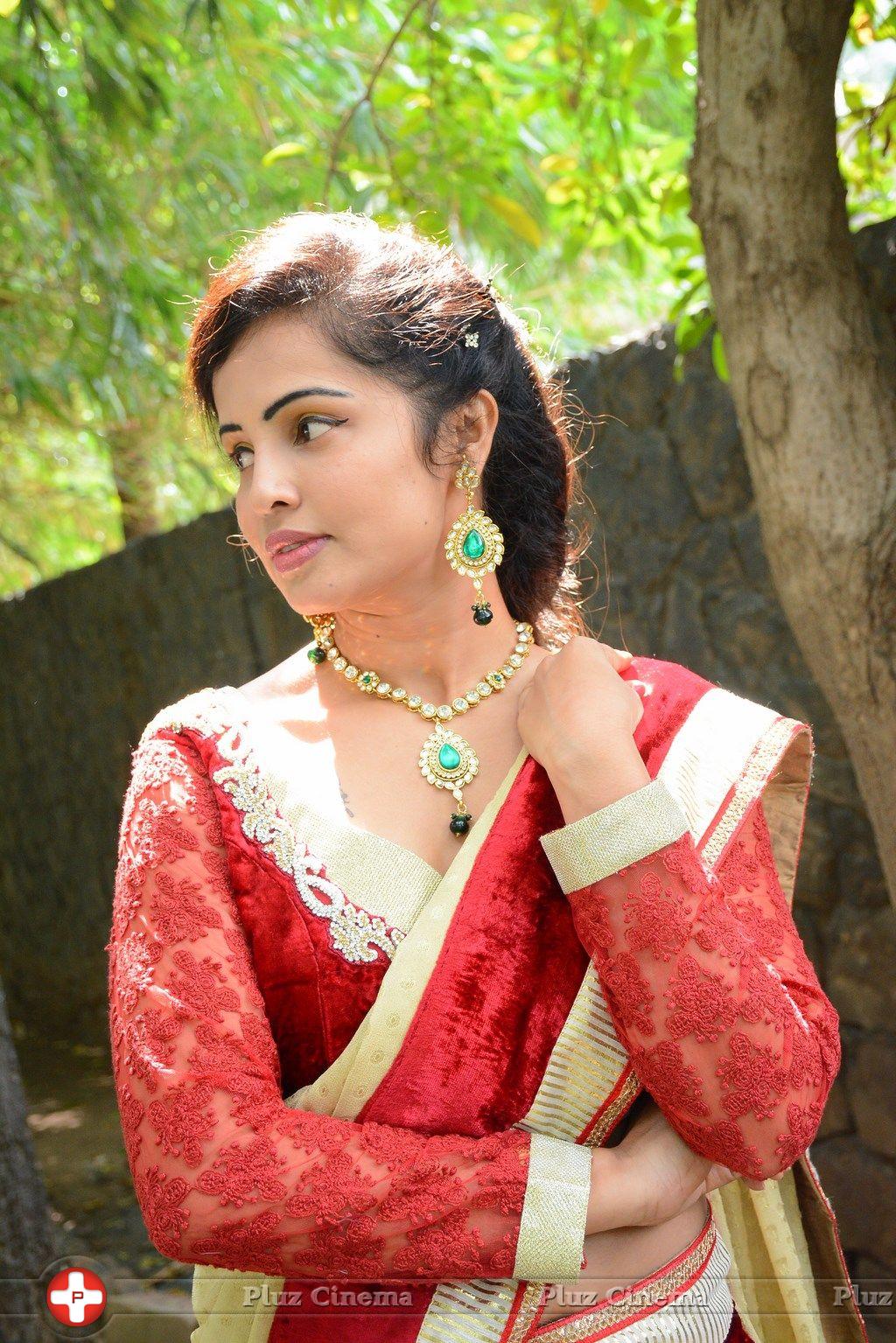 Hasika Dutt at 1Pandhu 4Run 1Wicket Movie Audio Launch Photos | Picture 882610