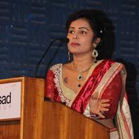 Hasika Dutt at 1Pandhu 4Run 1Wicket Movie Audio Launch Photos | Picture 882595