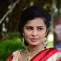 Hasika Dutt at 1Pandhu 4Run 1Wicket Movie Audio Launch Photos | Picture 882598