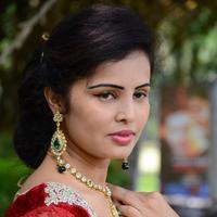 Hasika Dutt at 1Pandhu 4Run 1Wicket Movie Audio Launch Photos | Picture 882599