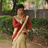 Hasika Dutt at 1Pandhu 4Run 1Wicket Movie Audio Launch Photos | Picture 882626