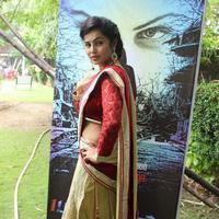 Hasika Dutt at 1Pandhu 4Run 1Wicket Movie Audio Launch Photos | Picture 882628