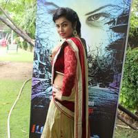 Hasika Dutt at 1Pandhu 4Run 1Wicket Movie Audio Launch Photos