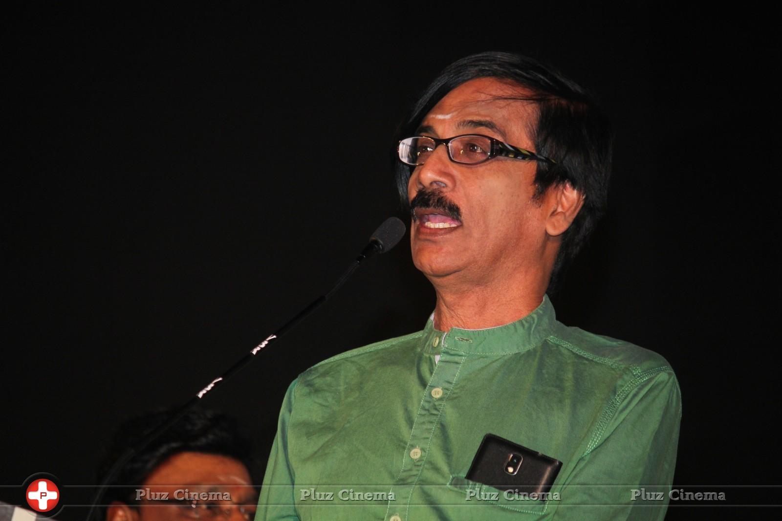 Manobala - Thunai Mudhalvar Movie Audio Launch Photos | Picture 884184