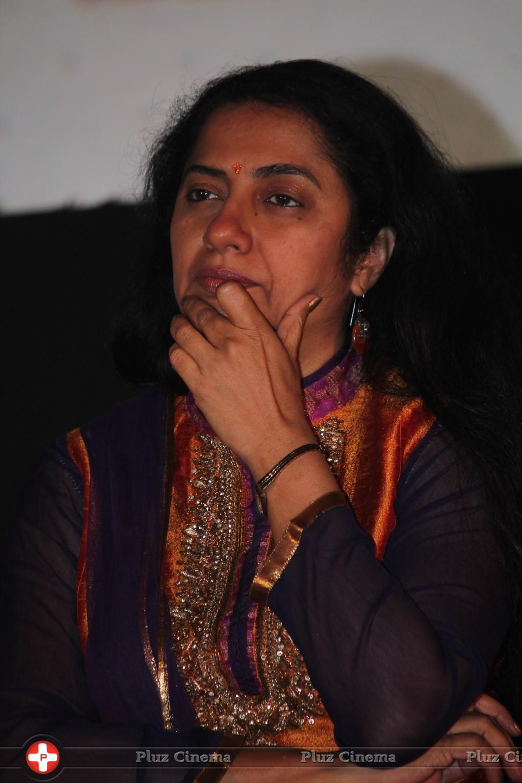 Suhasini Maniratnam - Thunai Mudhalvar Movie Audio Launch Photos | Picture 884227
