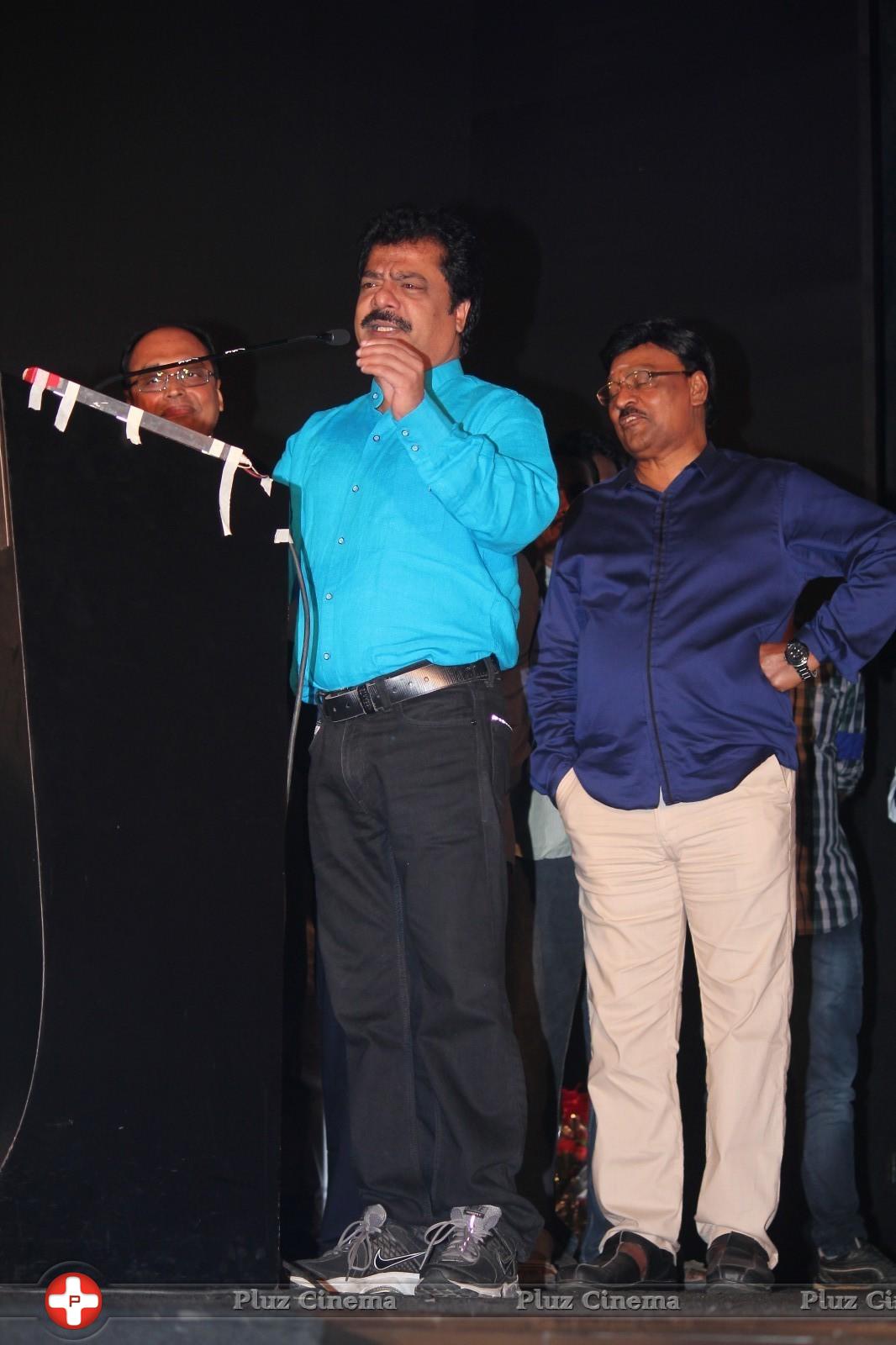 Pandiarajan - Thunai Mudhalvar Movie Audio Launch Photos | Picture 884250