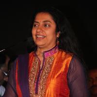 Suhasini Maniratnam - Thunai Mudhalvar Movie Audio Launch Photos | Picture 884172