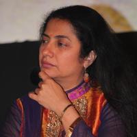 Suhasini Maniratnam - Thunai Mudhalvar Movie Audio Launch Photos | Picture 884176