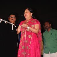 Kovai Sarala - Thunai Mudhalvar Movie Audio Launch Photos | Picture 884178