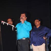 Pandiarajan - Thunai Mudhalvar Movie Audio Launch Photos