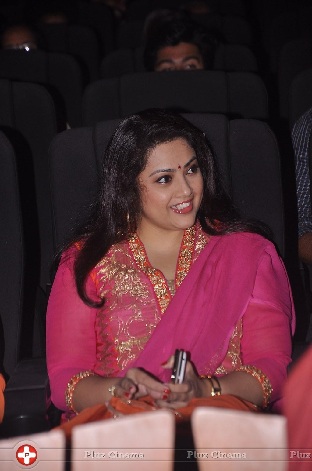 Meena Durairaj - Thunai Mudhalvar Movie Audio Launch Photos | Picture 884336