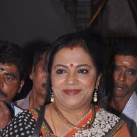 Poornima Bhagyaraj - Thunai Mudhalvar Movie Audio Launch Photos | Picture 884313