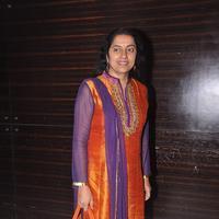 Suhasini Maniratnam - Thunai Mudhalvar Movie Audio Launch Photos | Picture 884327