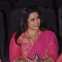 Meena Durairaj - Thunai Mudhalvar Movie Audio Launch Photos